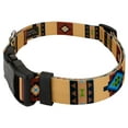 thumbnail image 3 of Country Brook Petz® Native Arizona Everyday Dog Collar and Leash, Extra Large, 3 of 6