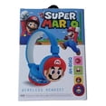thumbnail image 2 of Auriculares inalámbricos OEM Mario Bros Ah-806 azul, 2 of 3