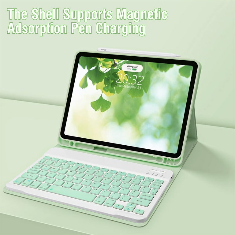 Wireless Magic Keyboard Case for iPad Air 13-inch (M2) 2024 A2898