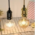 thumbnail image 2 of Vintage Edison Light Bulb, 40W Edison Screw Bulb Dimmable Vintage Light Bulbs E27 Decorative Light Bulbs Warm, 2 of 5