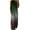 Green, variant on Aboser Womens Casual T-shirt Dresses V Neck Sleeveless Long Dress Tie Dye Maxi Dresses Summer Loose Fit Tank Dress with Pockets