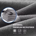 thumbnail image 3 of Aahanic Microfiber All-Purpose Cleaning Cloth, Pack of 12, Used for Cars, Kitchen, Dishes etc, 3 of 8