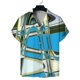 thumbnail image 2 of Camisas de playa con estampado de leopardo para hombre y mujer, camisas casuales de manga corta con solapa y estampado 3D, ropa de calle, verano 2024, 2 of 5