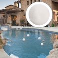 thumbnail image 5 of 4Pcs Reusable Scum Eliminating Sponge Balls, White Hot Tub Scum Eliminating Ball, Washable Floating Oil Absorbing Sponge Ball, Scum Balls for Hot Tub and Pool Maintenance, 5 of 5
