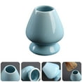 thumbnail image 3 of COSMOBETTY Japanese Matcha Ceramic Cup for Home Use Blue Tea Ceremony Accessories 1pc, 3 of 8