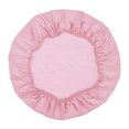 thumbnail image 4 of Estire elástico elástico para silla de comedor, cubierta deslizante, asiento Rosado Sunnimix Comedor Silla Slipcover, 4 of 7