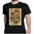 thumbnail image 2 of My Neverland Shirt, Orlando Theme Park Shirt, Mickey T-Shirt, Unisex Casual Short Sleeve (Black-3X-Large), 2 of 7