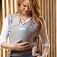 thumbnail image 3 of MOBY Wrap Baby Carrier, 3 of 6