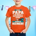 thumbnail image 2 of TAIAOJING Boy Girl New Cozy T-Shirts Cartoon Printed Short Sleeve O-Neck Loose Letter Tshirts Father'S Day Top For Toddler To Teenager Slim-Fit Trendy Clothes, 2 of 4
