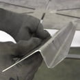 thumbnail image 3 of 12-Inch Box and Pan Brake,20-Gauge Compact Finger Brake, Minimum Reverse Bend 0.47"(12mm), Max Box Bending Depth 1.38"(35mm), Portable Metal Brake for DIY Garage Home Workshop W-1220A, 3 of 9
