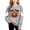 Gray, variant on Kids Halloween Crew Neck Sweatshirt 2-15Y Boys Girls Jack O Lantern Pumpkin Bat Print Long Sleeve Pullover Tops Casual Loose Athletic Sweatshirt for Holiday Daily Wear