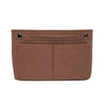 thumbnail image 2 of Travelwant Felt Purse & Tote Organizer Insert/Multi-Pocket Handbag Shaper, 2 of 8