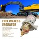thumbnail image 4 of 500FG Fuel Water Separator with Heater Diesel Engine 2010PM 12V, 4 of 5
