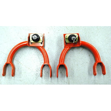 Crx Front Fender - Honda CRX 1988-1991Acura Integra 1991993 CRX Front Upper Control Camber RED
