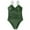 Green, variant on Huowey Women Swimwear Fashion Swimsuit Multicolor Backless Swimsuit Beach Vacation Swim Wear Honeymoon Cruise Trendy Wear