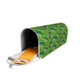 thumbnail image 5 of Gukieu large mouth green color bass fish Print Magnetic Mailbox Cover, Sun-proof and Waterproof Home Yard Mailbox Cover-25.5x21 in, 5 of 8