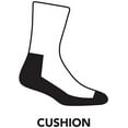 thumbnail image 6 of Darn Tough Men's Hiker Micro Crew Cushion Sock, 6 of 8