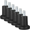 thumbnail image 3 of Household Wheels Casters Adjustable Screw In Leveling Furniture Glides 6Pcs, 3 of 4