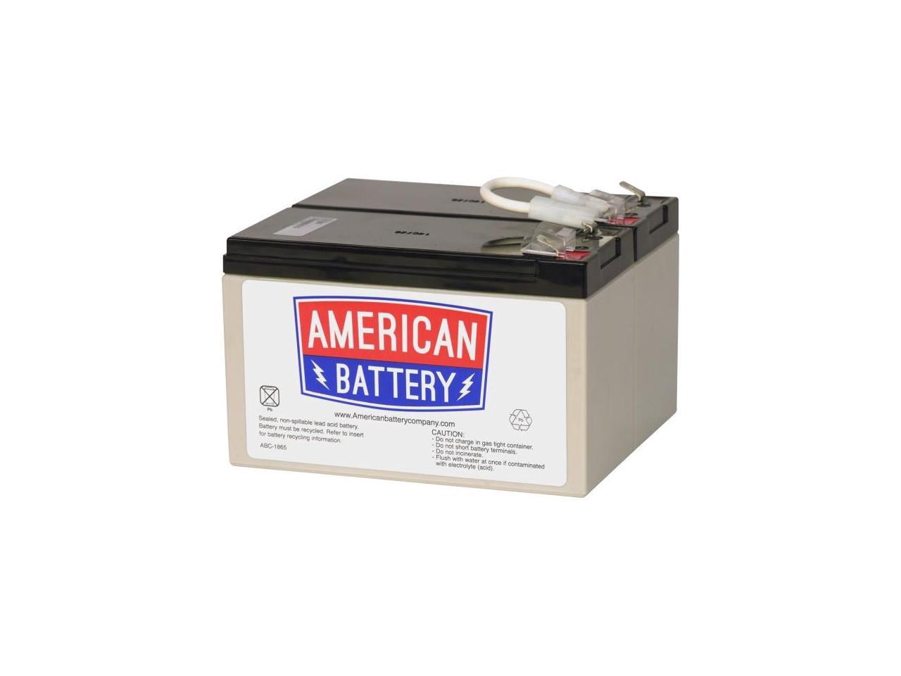 Abc Ups Battery Pack