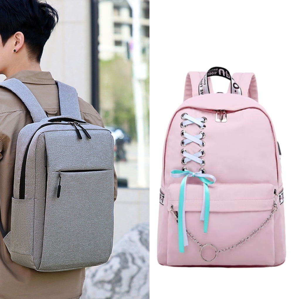 kurtrusly Stylish Backpack For College Shoulders Bags Lightweight And Spacious Comfortable Children School Bag 1Set Walmart