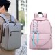 thumbnail image 4 of Minnieouse ajustable para niñas, bolsos de hombro universitarios prácticos e impermeables para adolescentes escolares Mochilas, 4 of 6