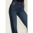 thumbnail image 2 of Idyllwind Women's Gwynn High Risin Trouser Flare Jeans - IWHO22J12 6W x 34L, 2 of 4