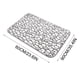 thumbnail image 3 of Alfombras de baño, alfombras para sala de estar, alfombras de área, alfombras de baño de espuma viscoelástica con rayas gruesas, alfombras de baño de terciopelo suave y absorbente, con lunares en la p, 3 of 9