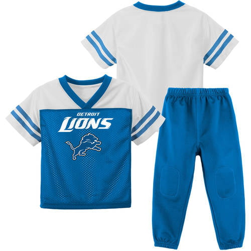 NFL Detroit Lions Toddler Short Sleeve 