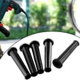 thumbnail image 3 of Black Rubber Wire Protector Cable Sleeve Power Cord Protector For Angle Grinder, 3 of 8