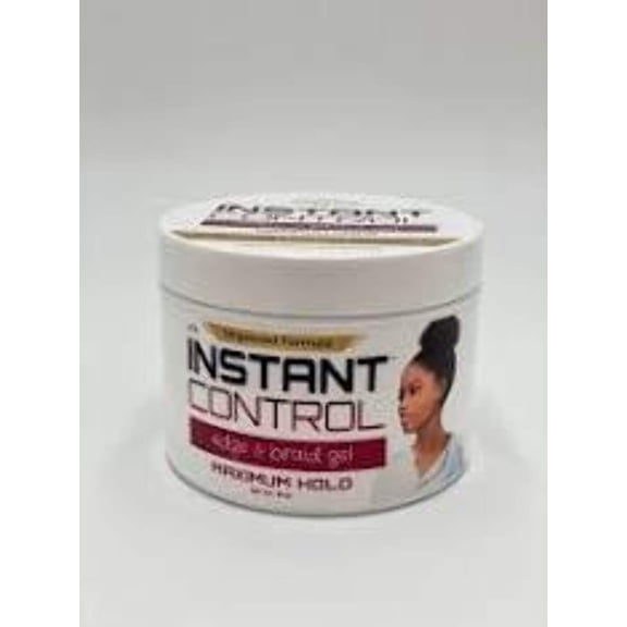 Instant Control Edge  Braid Gel Max Hold