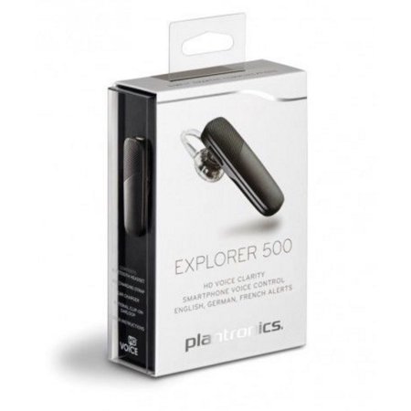 Plantronics explorer 500 сброс настроек