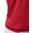 thumbnail image 4 of Doublju Wowen's Solid Natural Pleated Tube Top (Plus Size Available), 4 of 4