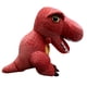 thumbnail image 2 of Peluche Genérico Dinosaurio Rojo 35 cm, 2 of 2