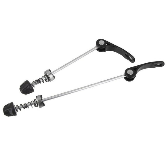 Quick Release Quick Release Front Rear Skewer Wheel Hub Cycling Parts Bike Axle (7.28X1.97X1.97Inch)