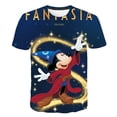 thumbnail image 1 of Camisetas de Anime Mickey Mouse 3D para niñas, ropa de dibujos animados para niños, disfraces de juegos, camisetas de la serie Disney, ropa para niños, camisetas 1-14 Y11T Gao Jinjia LED, 1 of 1