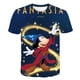 thumbnail image 2 of Camisetas de Anime Mickey Mouse 3D para niñas, ropa de dibujos animados para niños, disfraces de juegos, camisetas de la serie Disney, ropa para niños, camisetas 1-14 Y7T Gao Jinjia LED, 2 of 2