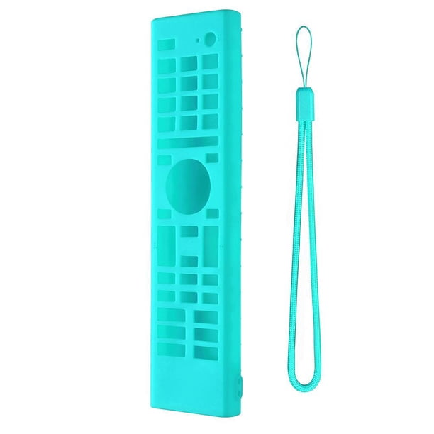 Funda Mando Silicona para Hisense ERF3A80 ERF3B80H ERF3I80H Retro verde verde JShteea El nuevo