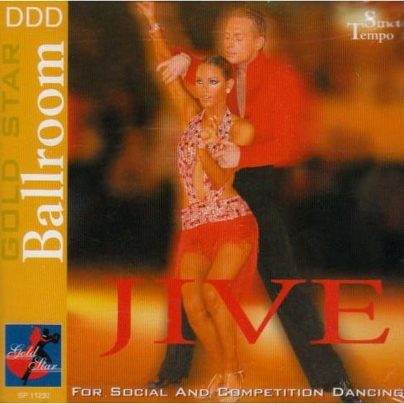 Gold Star Ballroom Series: Jive