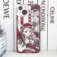 thumbnail image 3 of Funda Genshin Impact Furina Charlotte Neuvillette Lyney Wriothesley NAVIA para iPhone 15 Pro Max 14 Plus 13 Mini 12 11, cubierta suave, 3 of 5