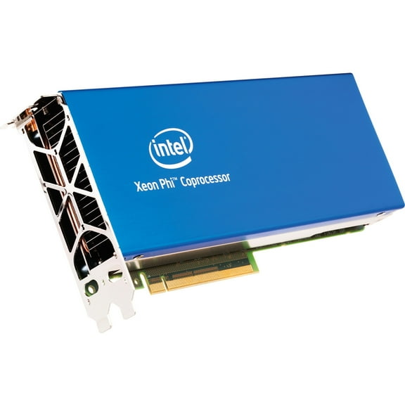 Intel Xeon Phi 7100 7120D Henhexaconta-core (61 Core) 1.23 GHz Coprocessor