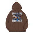 thumbnail image 3 of WILLBEST Sudaderas con Capucha y Sudaderas para Hombre, Jersey Clásico De Mitología China con Tela y Diseño Cómodos para Uso Informal. XGrande, 3 of 3