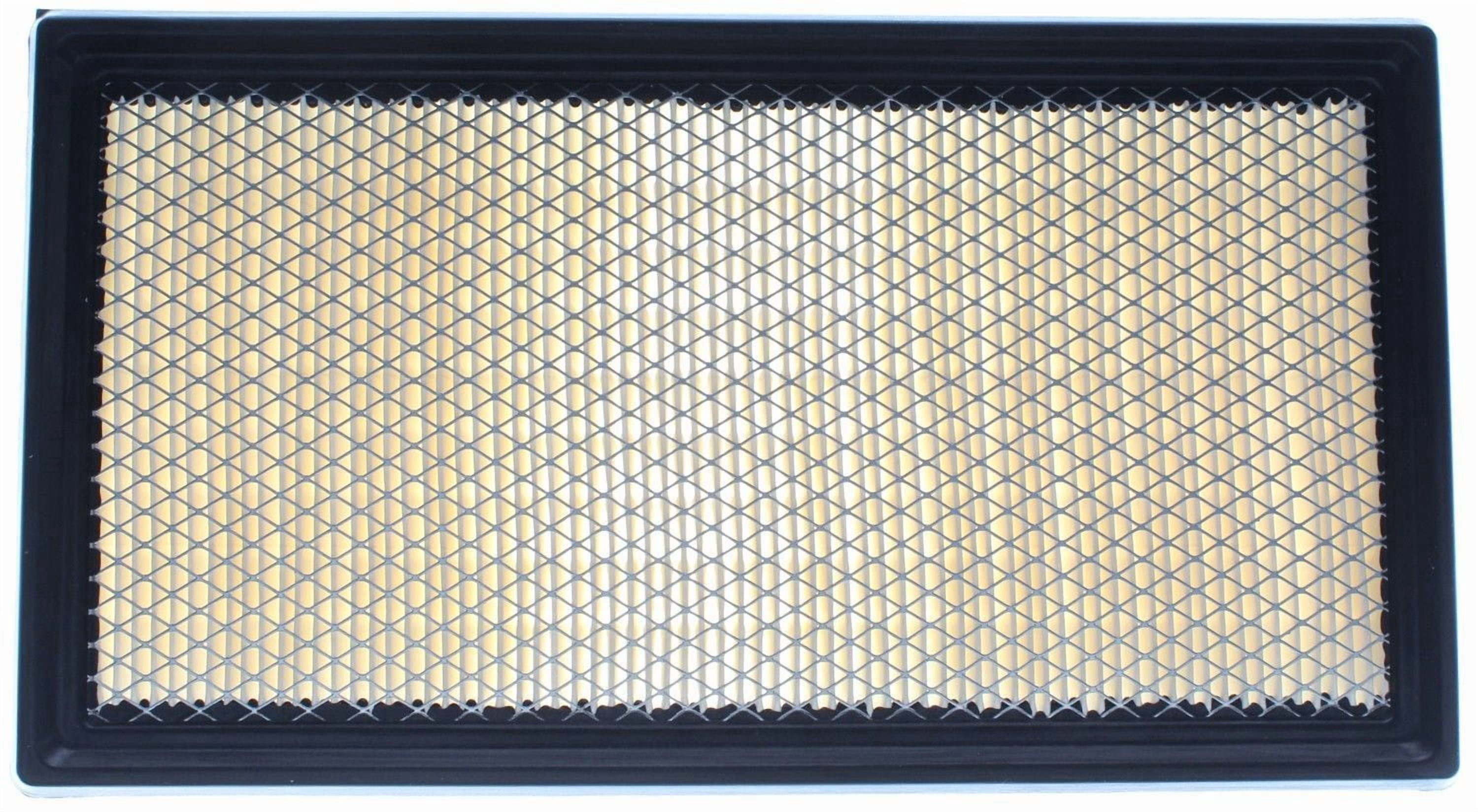 MAHLE LX 4589 Air Filter