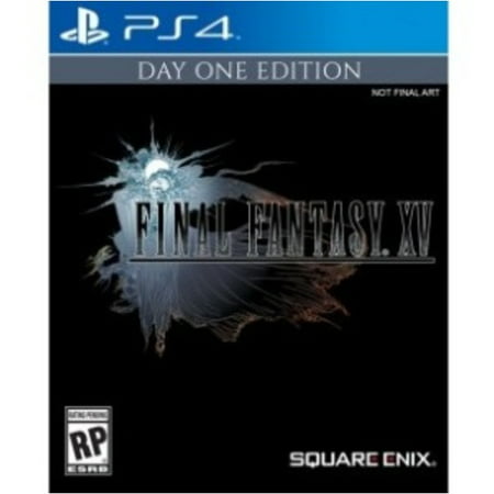 Square Enix FINAL FANTASY XV DAY ONE EDITION - Role Playing Game (Best Fantasy Role Playing Games)