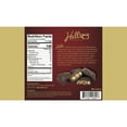 thumbnail image 3 of Hall's Dark Chocolate Covered Peanut Brittle, 1 Pound, 3 of 5