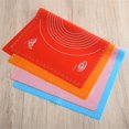 thumbnail image 6 of Extra Large Silicone Baking Mat 60X40Cm Perfect For Professional Bakers, 6 of 9