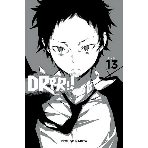 Durarara!! (Novel) Durarara!!, Vol. 13 (Light Novel), Book 13, (Paperback)