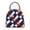 Light Grey, variant on Lunch Bag Colorado-Texas-Flag Reusable Insulated Lunch Tote Cooler Box for Women Men Black