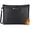 Black (14" x 10"), variant on HOMEYA 14" x 10" Large Fireproof Document Bag with Lock & Zip, Waterproof Fire Proof Safe Money Pouch for Important Paper, Cash, Tablet and Jewelry