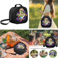 thumbnail image 6 of Uorisanigo Kids Backpack with Lunch Box Tote Bag, Pencil Case and Water Bottle Sleeve 4 PCS Set, 17 inch Rocket Dinosaur School Bag with Adjustable Padded Straps for Elementary Middle School, 6 of 7