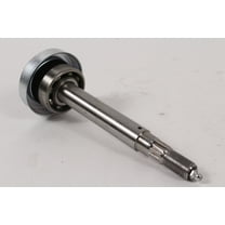 Genuine Husqvarna 532187291 Blade Spindle Shaft 187291 Fits Craftsman Poulan